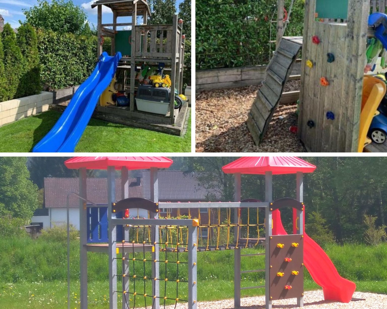 Die besten Klettertürme & Spieltürme für Kinder Für Garten & Indoor
